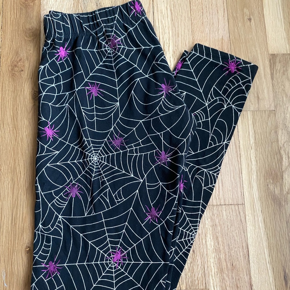 Halloween leggings